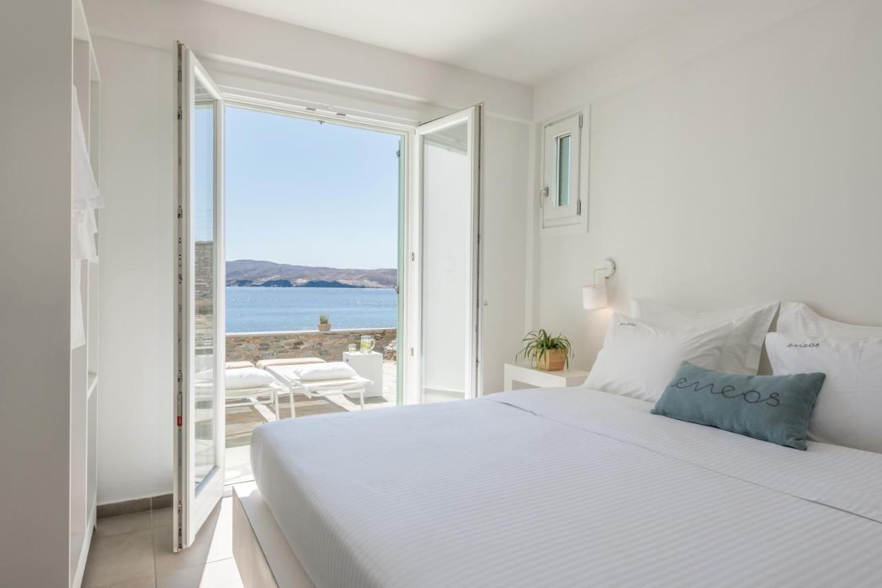Eneos Kythnos Beach Villas-Executive And Premium Villas Exterior photo