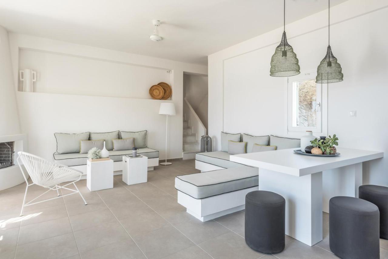 Eneos Kythnos Beach Villas-Executive And Premium Villas Exterior photo