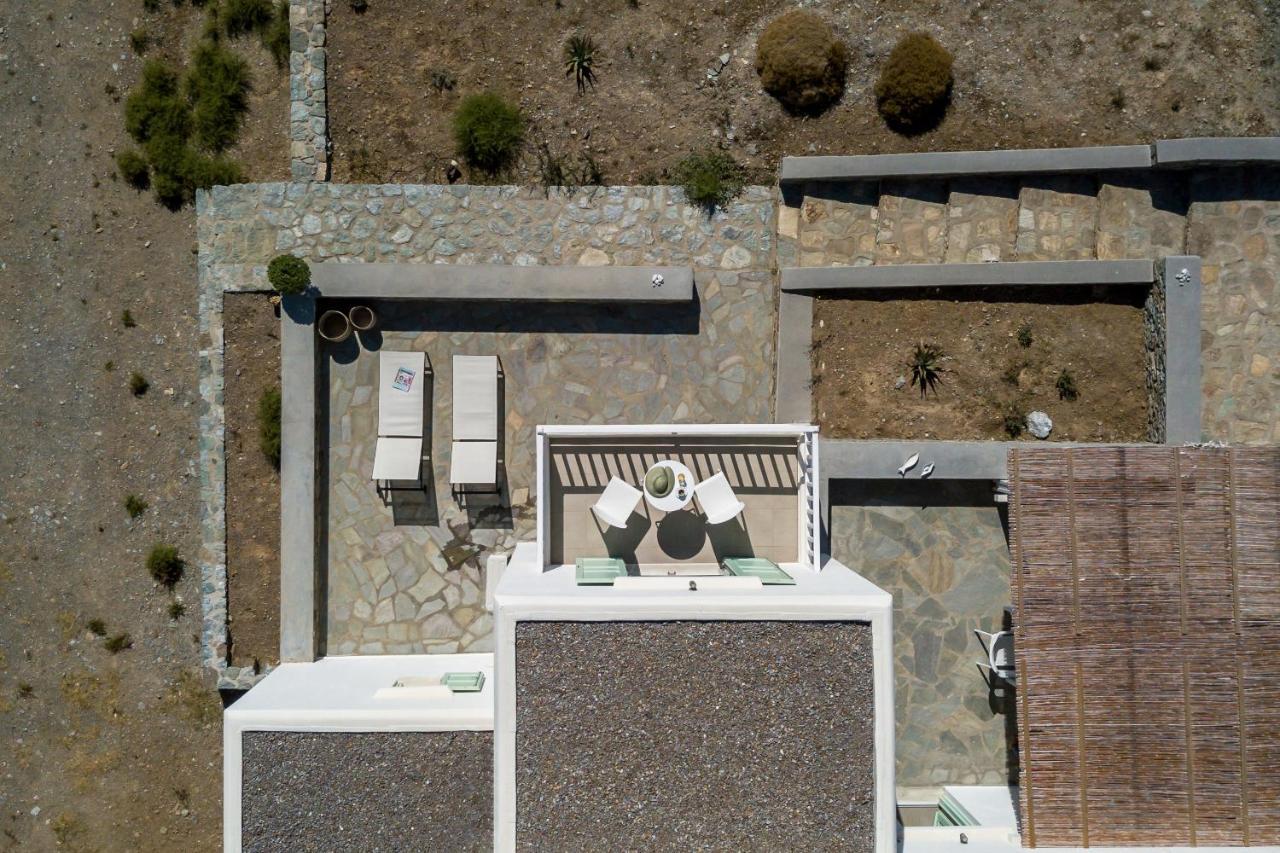 Eneos Kythnos Beach Villas-Executive And Premium Villas Exterior photo
