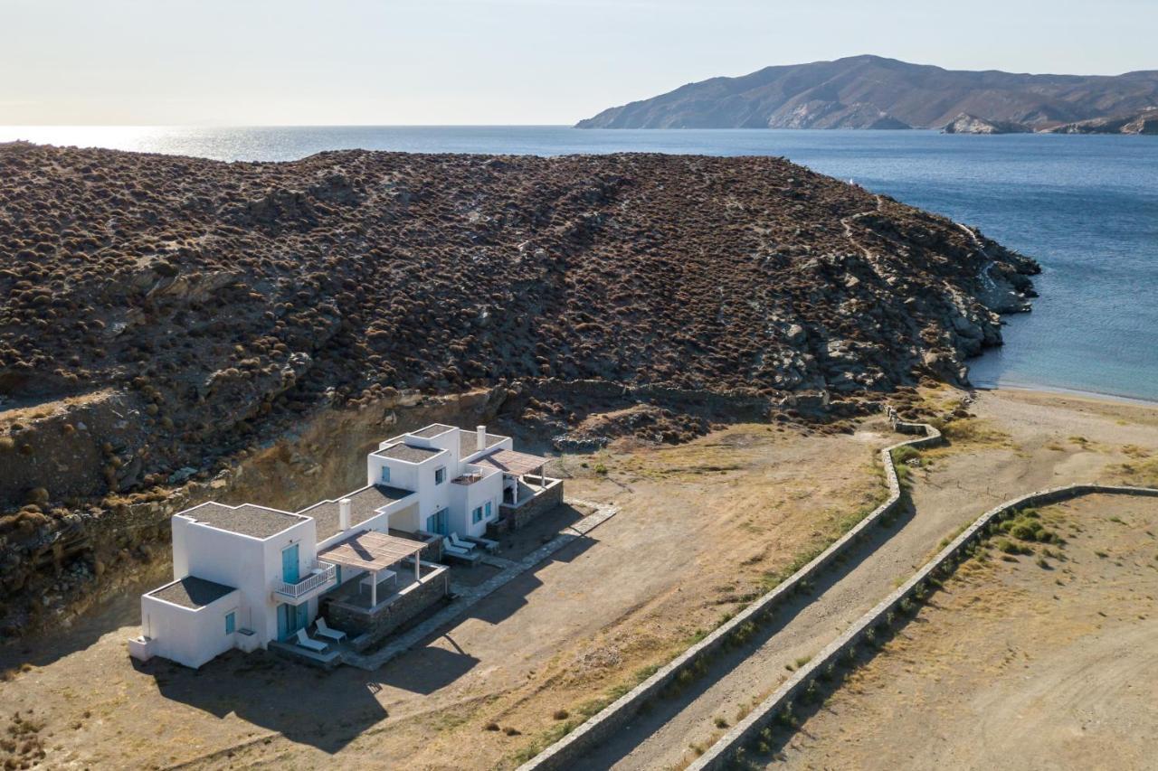 Eneos Kythnos Beach Villas-Executive And Premium Villas Exterior photo
