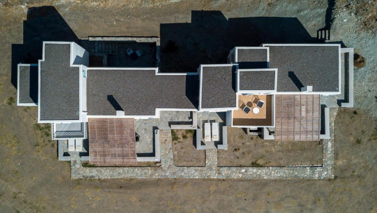 Eneos Kythnos Beach Villas-Executive And Premium Villas Exterior photo