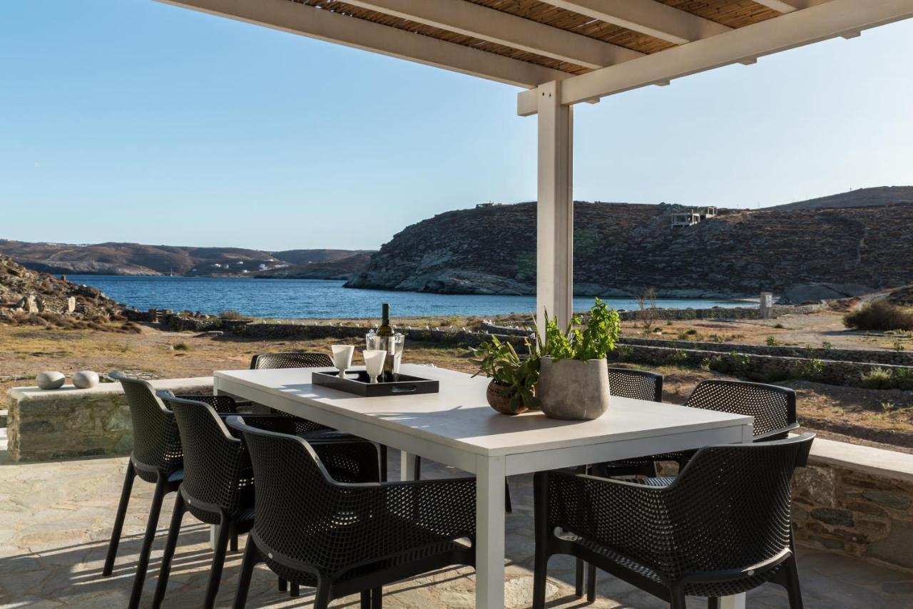 Eneos Kythnos Beach Villas-Executive And Premium Villas Exterior photo