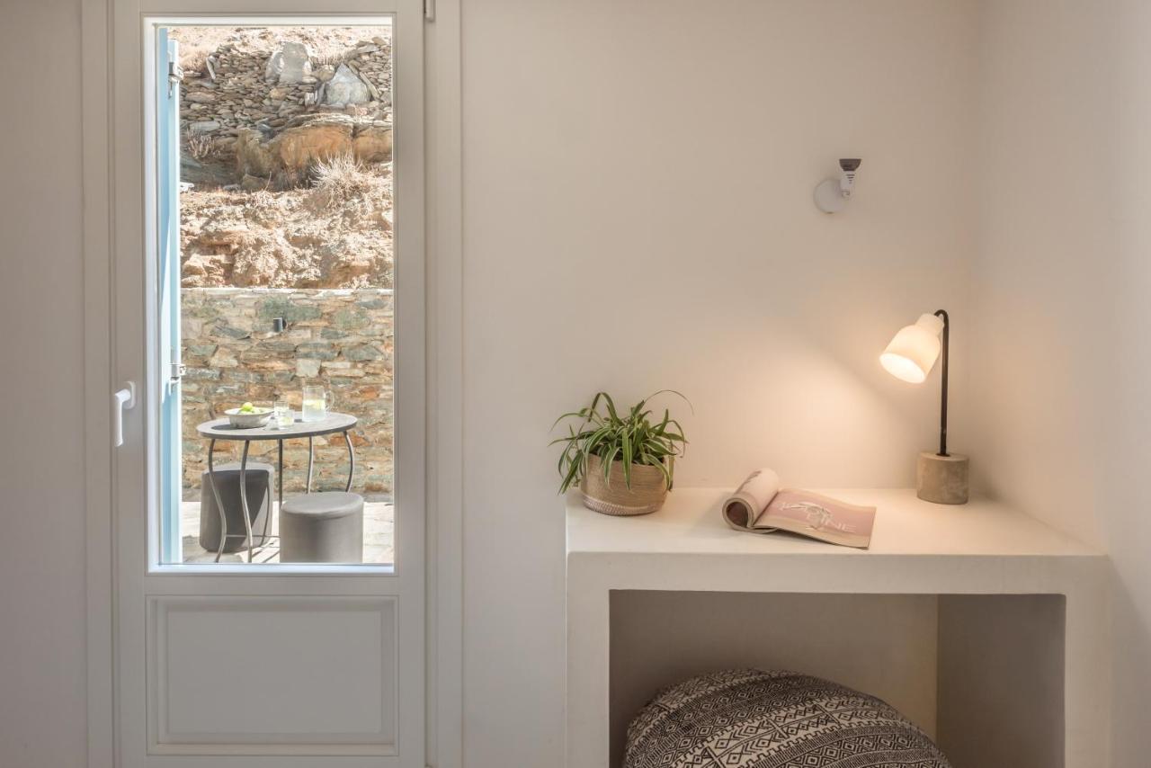 Eneos Kythnos Beach Villas-Executive And Premium Villas Exterior photo
