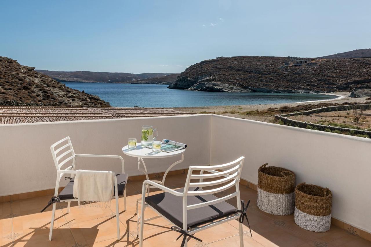 Eneos Kythnos Beach Villas-Executive And Premium Villas Exterior photo