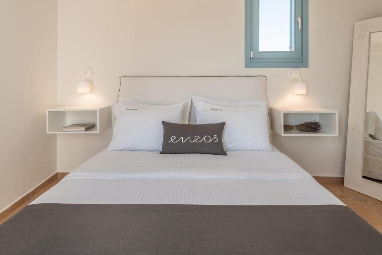 Eneos Kythnos Beach Villas-Executive And Premium Villas Exterior photo