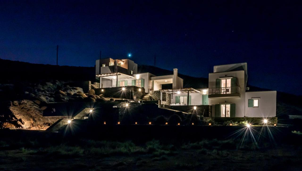 Eneos Kythnos Beach Villas-Executive And Premium Villas Exterior photo
