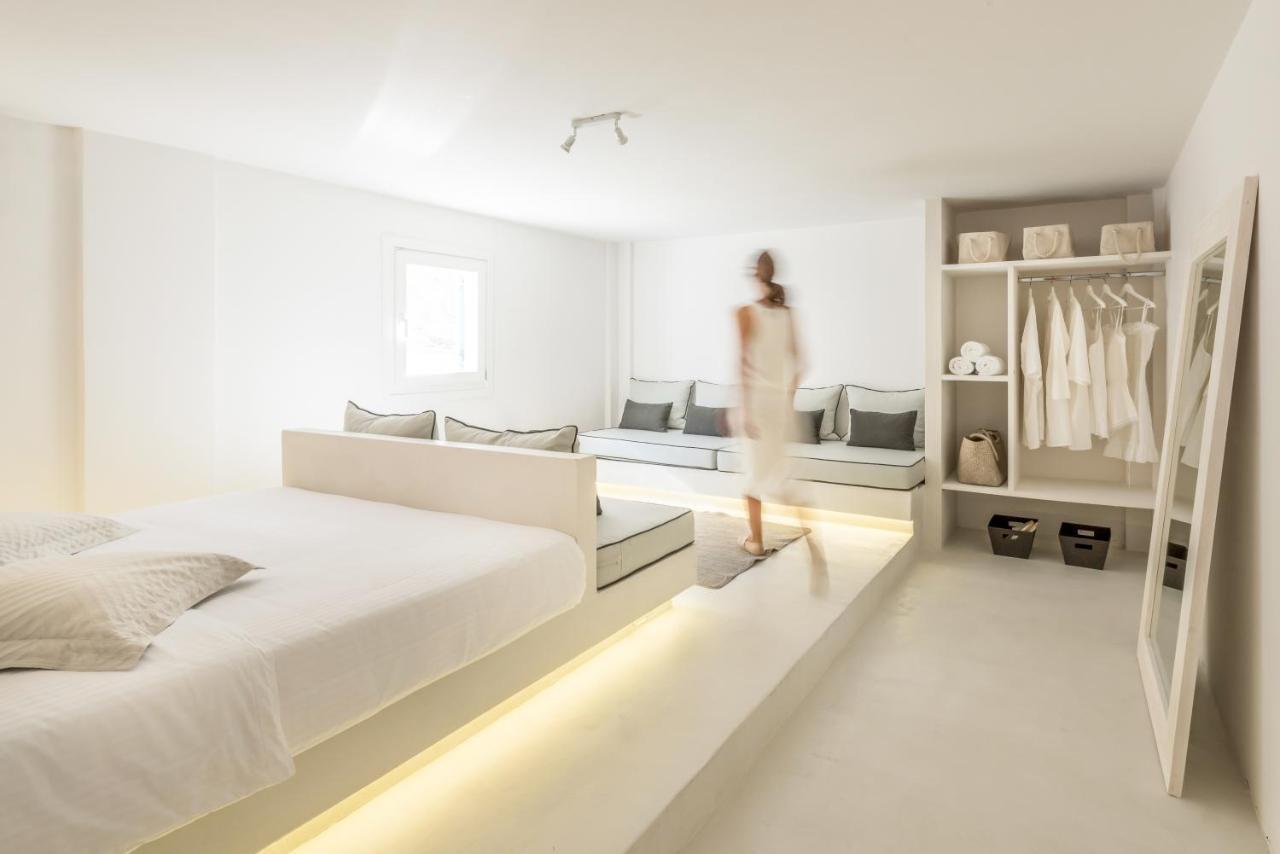 Eneos Kythnos Beach Villas-Executive And Premium Villas Exterior photo